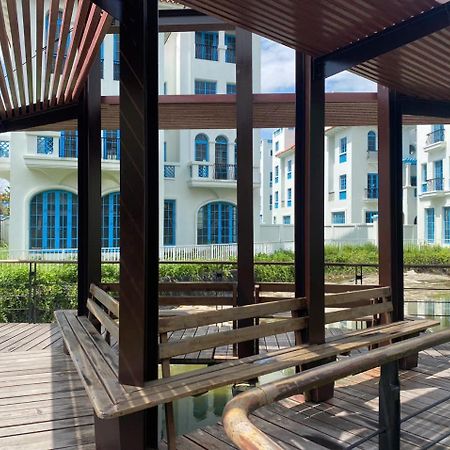 Ha Long Cozy Hotel Exterior foto