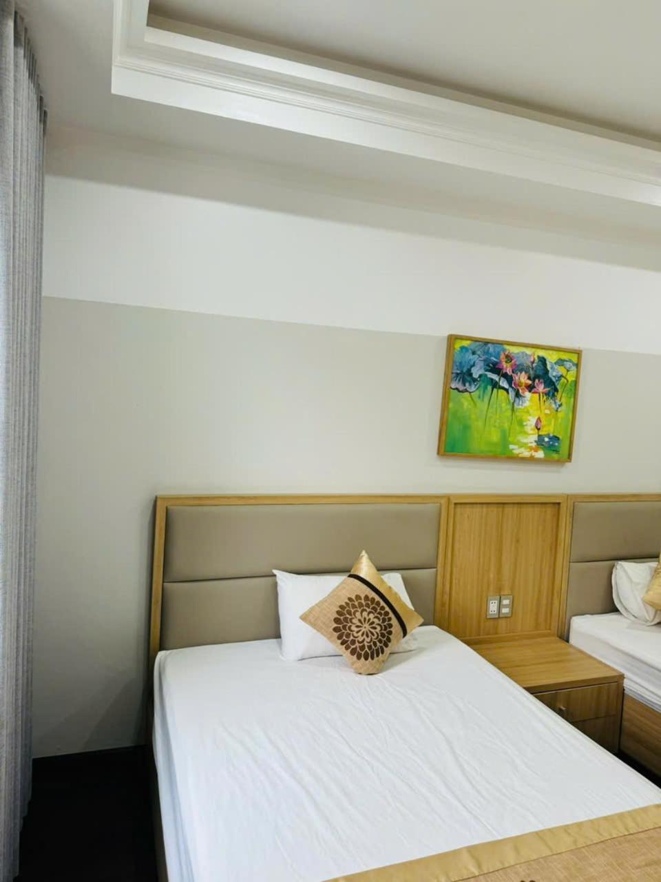 Ha Long Cozy Hotel Exterior foto