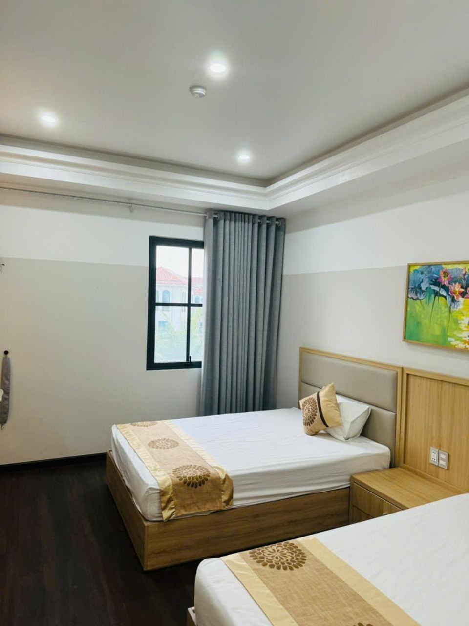 Ha Long Cozy Hotel Exterior foto