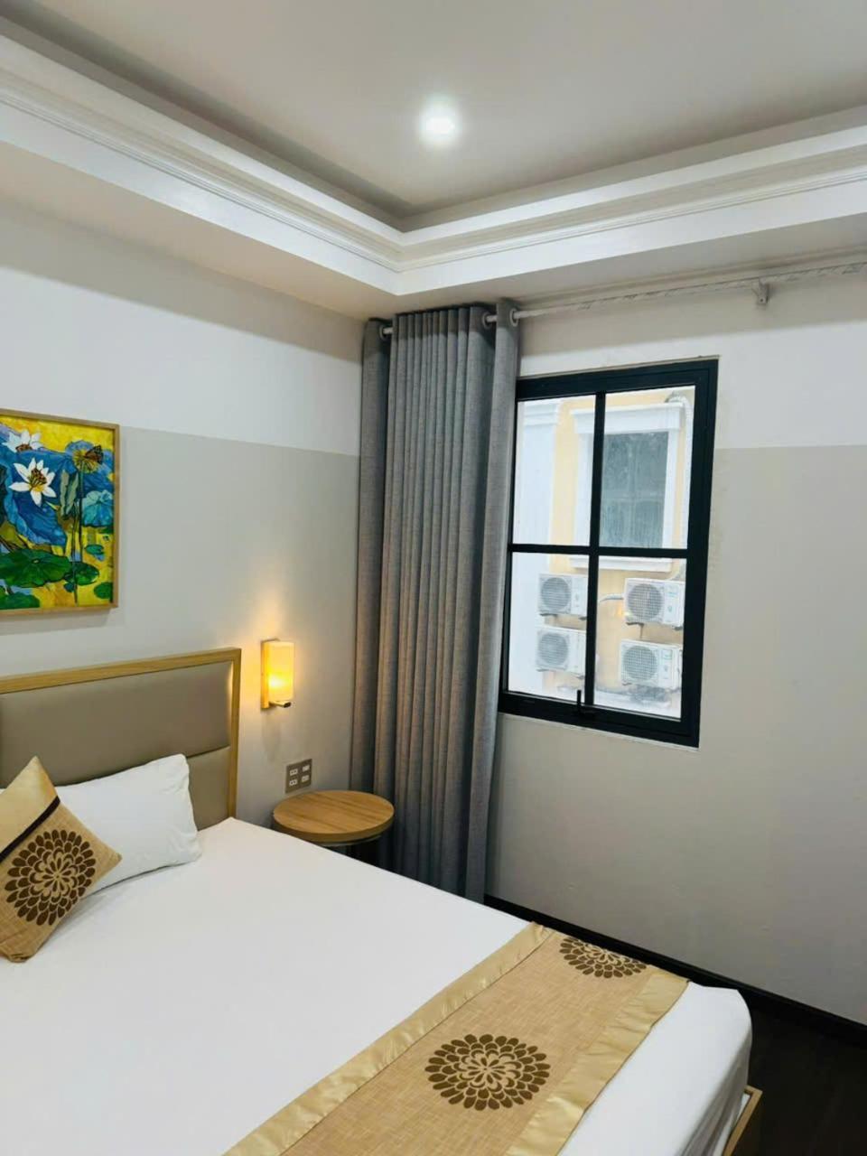 Ha Long Cozy Hotel Exterior foto