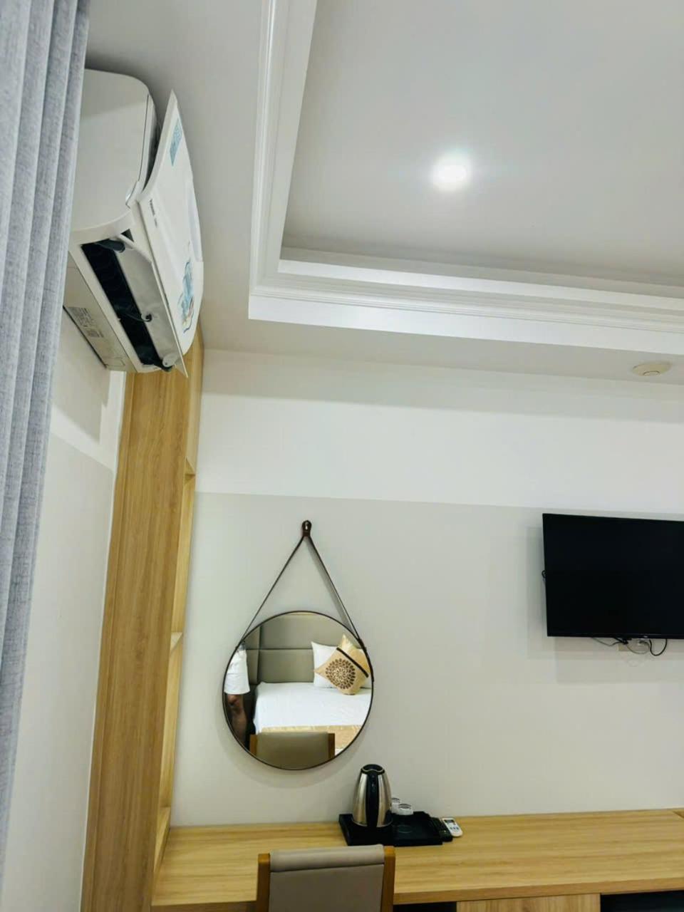 Ha Long Cozy Hotel Exterior foto