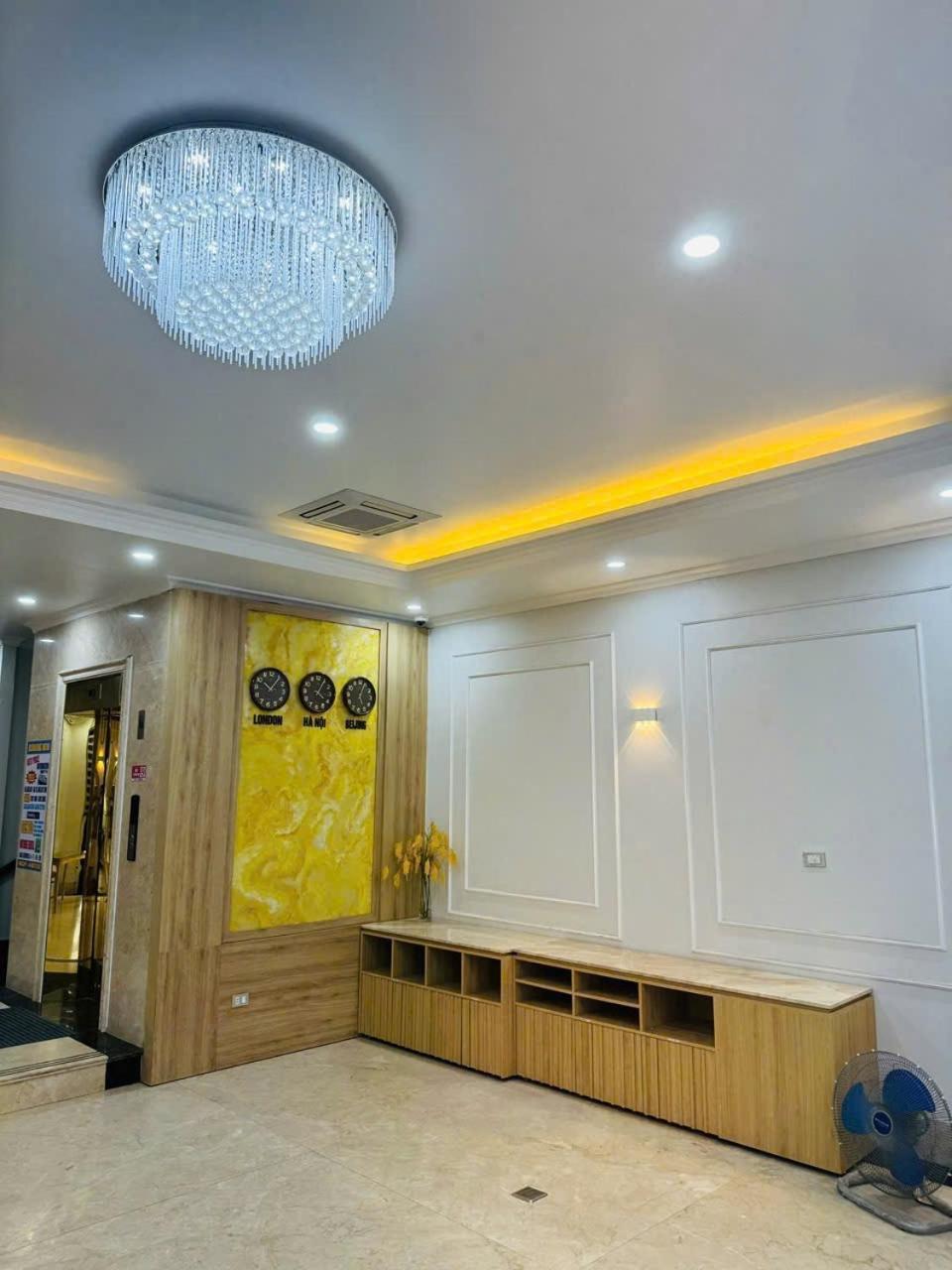 Ha Long Cozy Hotel Exterior foto