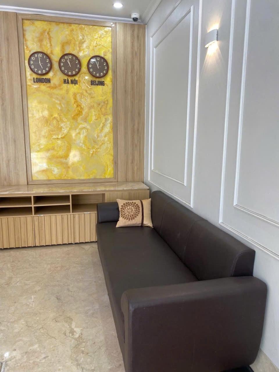 Ha Long Cozy Hotel Exterior foto